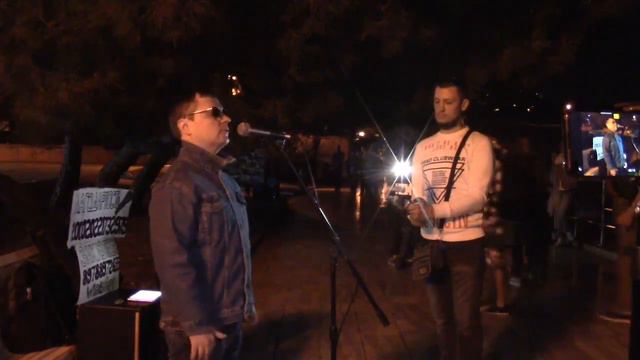Степан Гончаренко-cover-Город которого нет