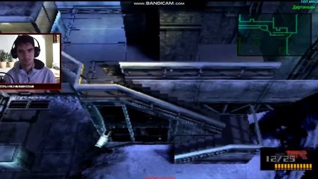 Metal Gear Solid - попытка 29 пройти первую локу!! смотреть онлайн