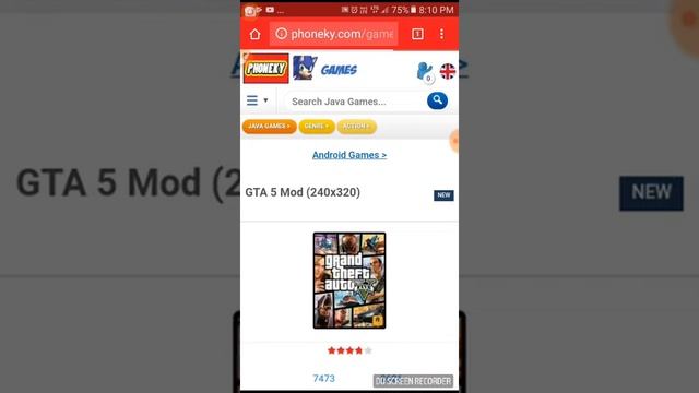 How to download old #JAVA GAMES in Android // gta 5, gta 4, watch dogs and many more смотреть онлайн