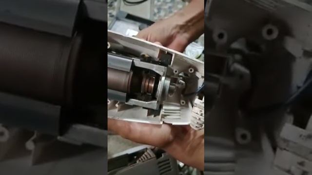 solusi mixer / blender / dinamo bau gosong atau keluar asap / keluar percikan api смотреть онлайн