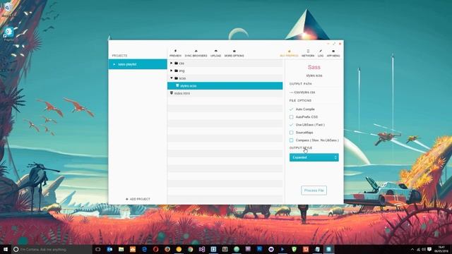 SASS Tutorial #2 - Download & Compiling SASS смотреть онлайн
