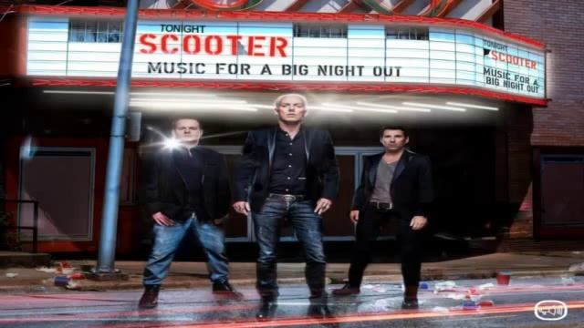 Scooter - music for a big night out - I Wish I Was. смотреть онлайн