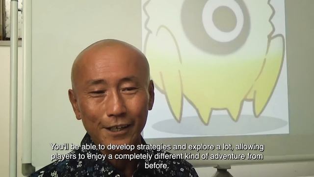 Interview with Hiroyuki Kotani - Game Designer (小谷浩之氏のインタビュー) смотреть онлайн
