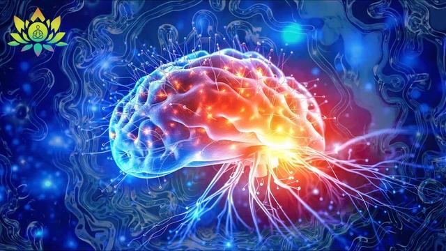 Boost Neurogenesis | Elevate Cognition | Grow And Repair Brain Cells | Alpha Waves Brain Healing смотреть онлайн