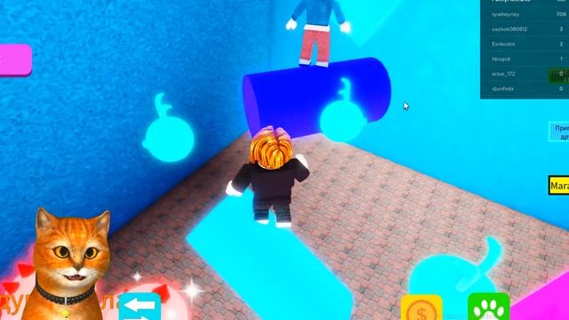 ПОЯВИЛИСЬ ПИТОМЦЫ РАДУЖНЫЕ ДРУЗЬЯ В РОБЛОКС И ROBLOX Rainbow friends смотреть онлайн
