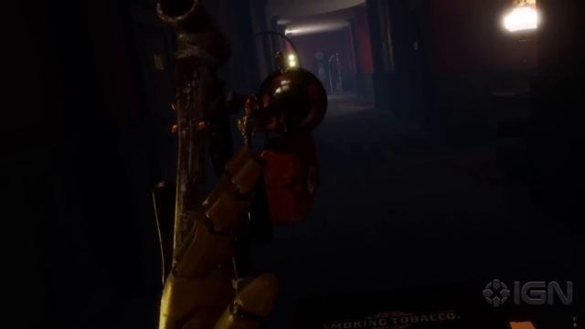 A Wake Inn: 15 Minutes of Developer Gameplay смотреть онлайн