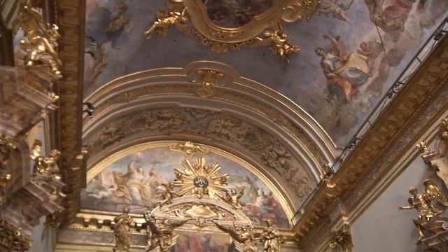 Basilica di Santa Maria sopra Minerva смотреть онлайн