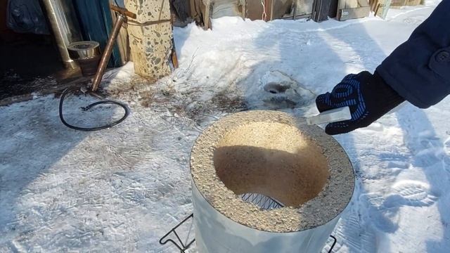 Для Банной Печи! Ferrum?Kraft? Вермилоджик? ТИС ? смотреть онлайн