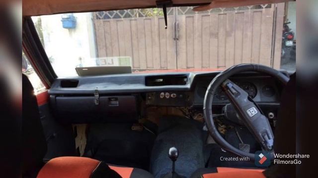 Nissan Datsun 120Y for sale detailed review by Chaudhry Sohaib || Sale everything смотреть онлайн