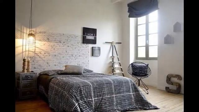 Интерьер спальни в стиле минимализм смотреть онлайн