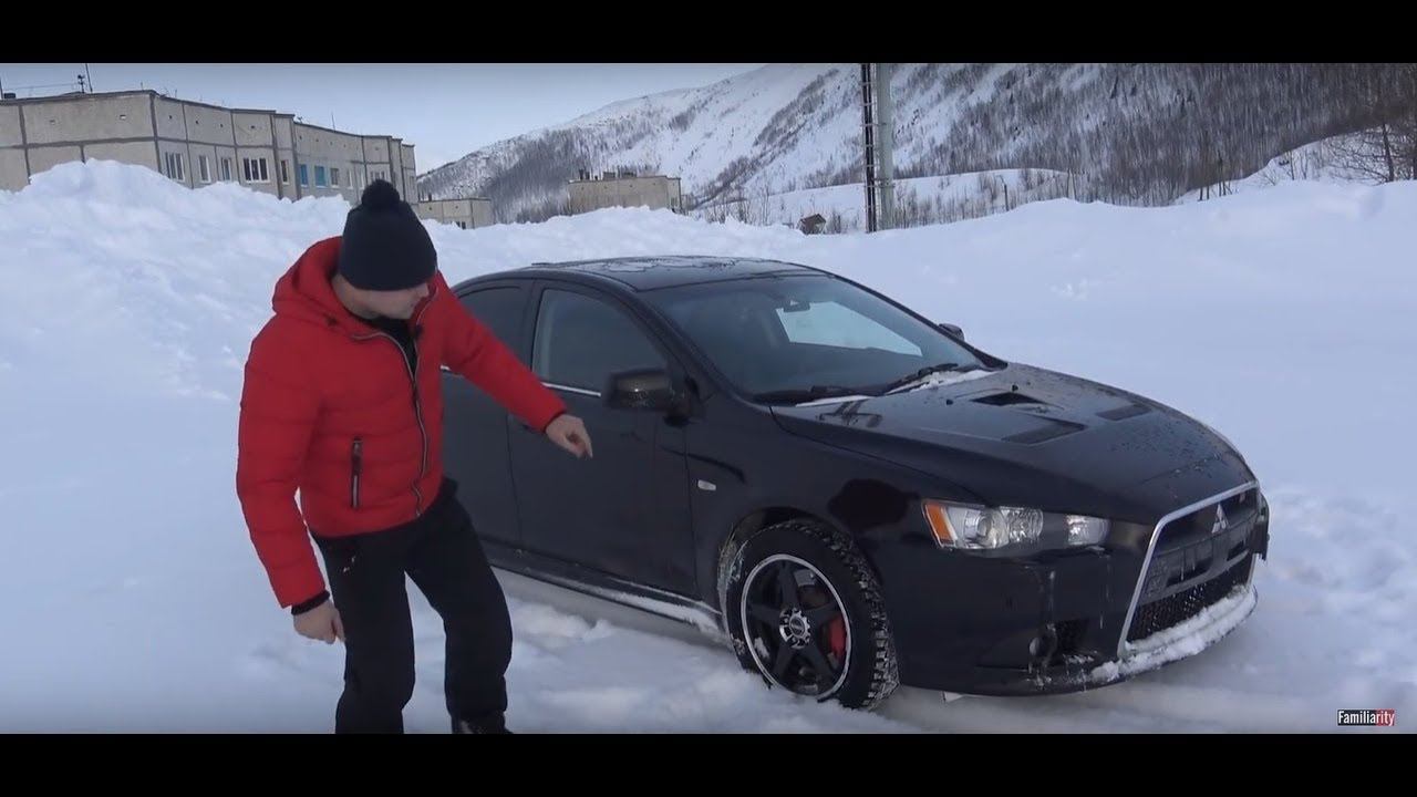 Все то что не хватало в моем Лансере 10, есть тут. Ralliart. смотреть онлайн