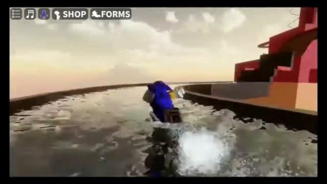 Top 5 Sonic games on ROBLOX (XBOX) смотреть онлайн