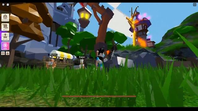 NEW GODZILLA VS KONG LOBBY IN ROBLOX ISLANDS! смотреть онлайн