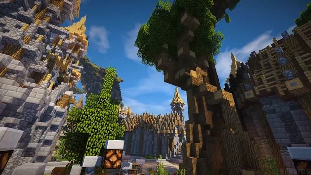 Minecraft - Free Server Spawn w/ Download (Factions, Survival) смотреть онлайн