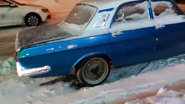 🚗ВОЛГА ГАЗ-21,ГАЗ-24🚗 смотреть онлайн