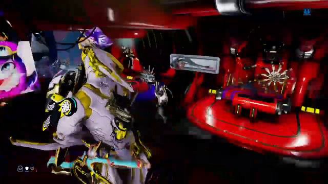 WARFRAME Jovian Concord Farming Wisp , tenno time for you[craft wisp complete hexenon] смотреть онлайн