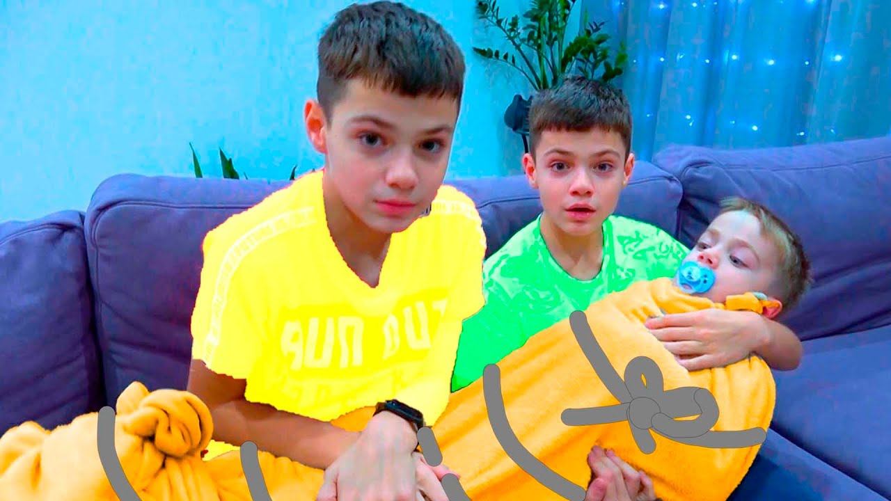 ФЁДОР ДОСТАЛ СТАРШИХ БРАТЬЕВ.... смотреть онлайн