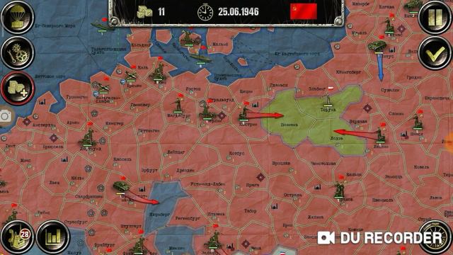 ВОВ финал стратегия и тактика (выпуск 8) падение Югославии смотреть онлайн