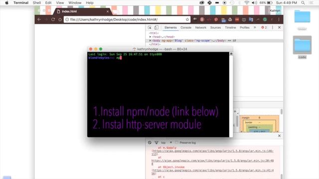 Angular Routing in 14 Minutes | Intermediate Angular with ngRoute | Quick Code смотреть онлайн