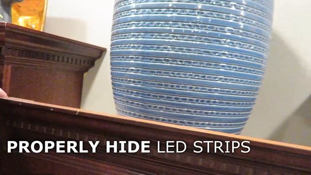 EASY SMARTHOME LED KITCHEN COUNTER And CABINET LIGHTS. Controlled By ALEXA