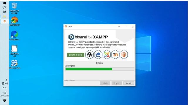 Instalación de #xampp (Apache + MariaDB + PHP + Perl) смотреть онлайн