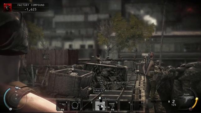 Hitman Absolution Mission 20 Absolution GeForce GT 440 смотреть онлайн