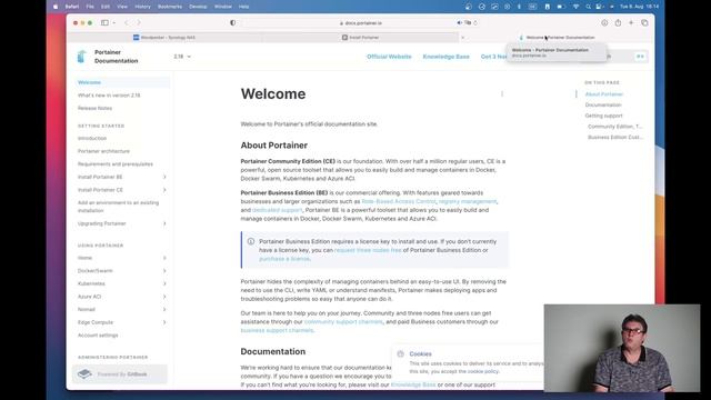 Synology Container Manager For Newbies