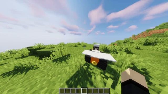 Race Cars In Minecraft Server - Spigot Pets Plugin 1.8 - 1.18+ смотреть онлайн