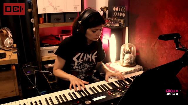 Tears For Fears - Everybody Wants To Rule The World | Vkgoeswild piano cover смотреть онлайн