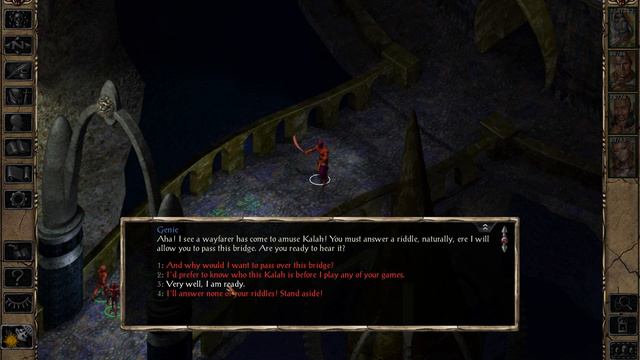 Baldur's Gate 2 Let's Play: Part 9 - Killer Circus Tent!? смотреть онлайн