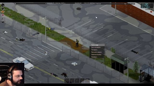 ОБУСТРОЙСТВО | Raven Сreek | Project Zomboid 41.56 #9 смотреть онлайн