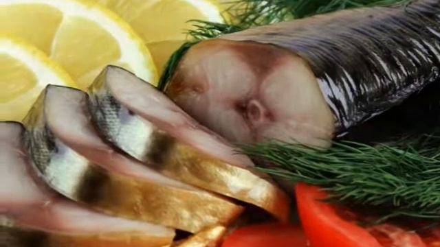 СКУМБРИЯ. Полезные свойства скумбрии. смотреть онлайн