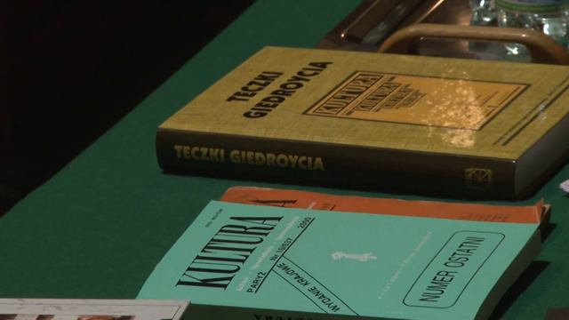 70. rocznica wydania Paryskiej KULTURY смотреть онлайн