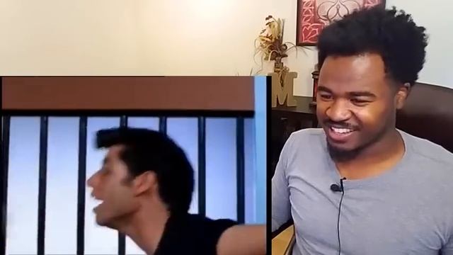 John Travolta And Olivia Newton You're The One That I Want Reaction смотреть онлайн