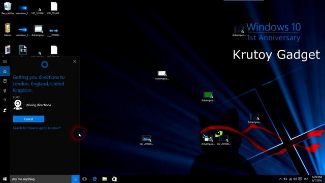ТОП 10 ПРИЧИН ОБНОВИТЬСЯ К WINDOWS 10 смотреть онлайн