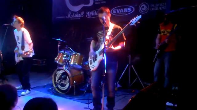 РЕТОЧЬ - Луна (2014 Live) смотреть онлайн