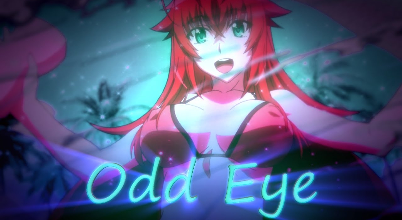 Odd Eye / AMV / Анимемикс / Animemix смотреть онлайн