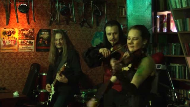 Красная Скрипка - The Warriors by Daire Nolan смотреть онлайн