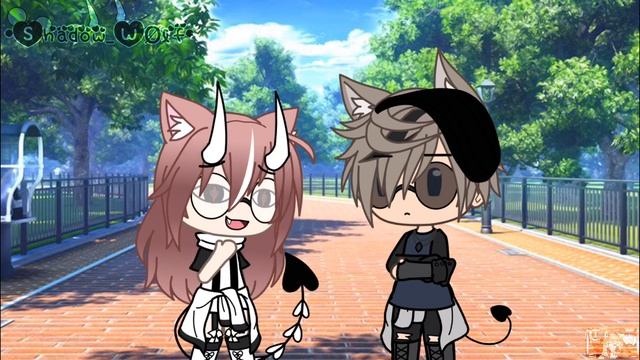 Who's laughing now - Ava Max || GLMV || смотреть онлайн