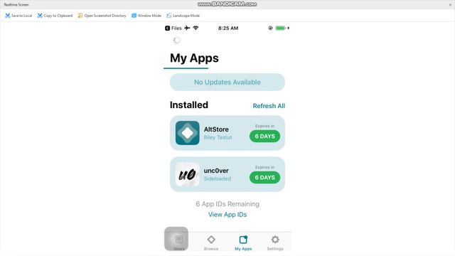 IPA Installation  On Iphone