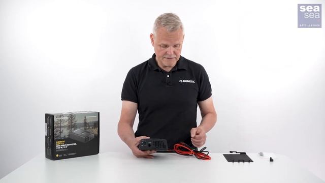 Dometic Växelriktare SinePower DSP 212/412