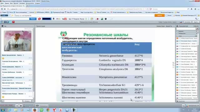 Врач аккушер-гениколог Кекина Лилия Александровна. Тема ЛЕЙОМИОМА МАТКИ. смотреть онлайн