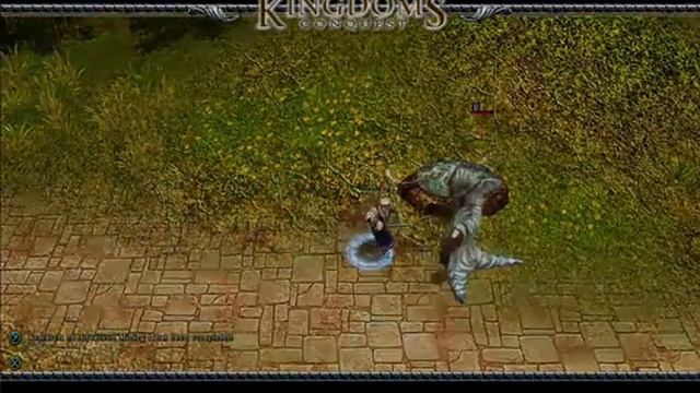 Seven Kingdoms: Conquest first trailer PC смотреть онлайн