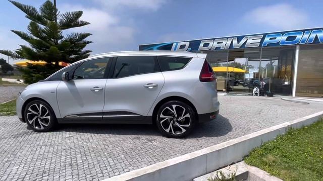 ?️Renault Grand Scénic 1.5 DCi Bose Edition SS 7L?️ смотреть онлайн