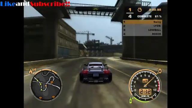 Defeating Razor | Blacklist #1 | NFS MW [Need for Speed: Most Wanted] gameplay | Live | #7 [Final] смотреть онлайн