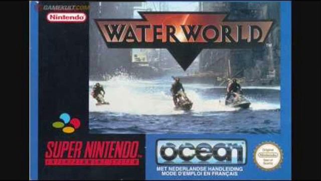 Waterworld - Diving смотреть онлайн