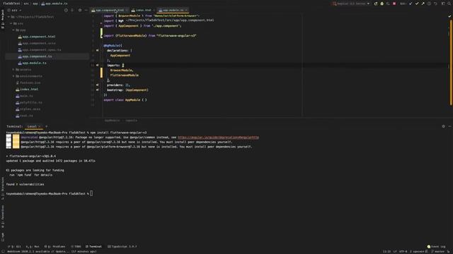 How to integrate Flutterwave payment gateway into your Angular projects | Flutterwave смотреть онлайн