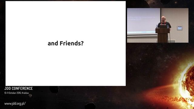 JDD 2016: Once you go webpack you never go back (Maciej Hryniszak) смотреть онлайн