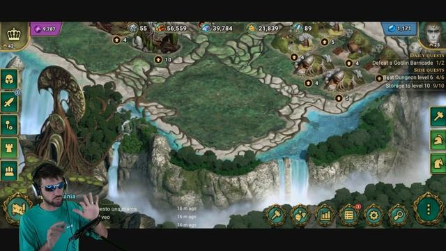 The Most F2P Mobile Strategy Game! Best Way to get Started! Arkheim Realms of War смотреть онлайн