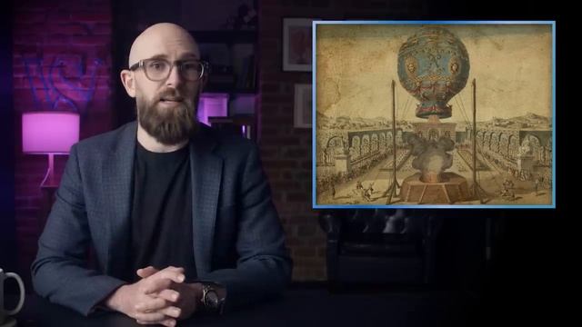 The Fascinating Tale of the World's First Air Force смотреть онлайн